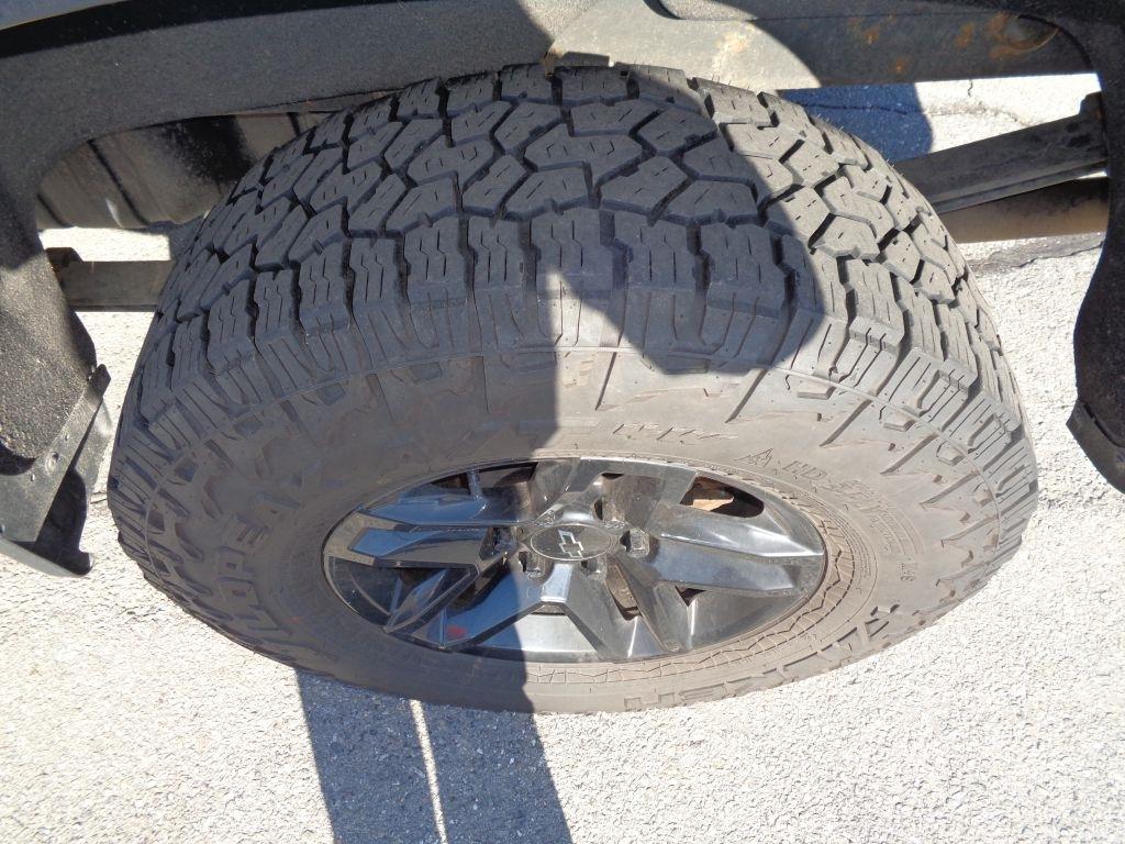 Chevrolet Silverado 1500 LT Trail Boss Crew Cab 4WD 2019