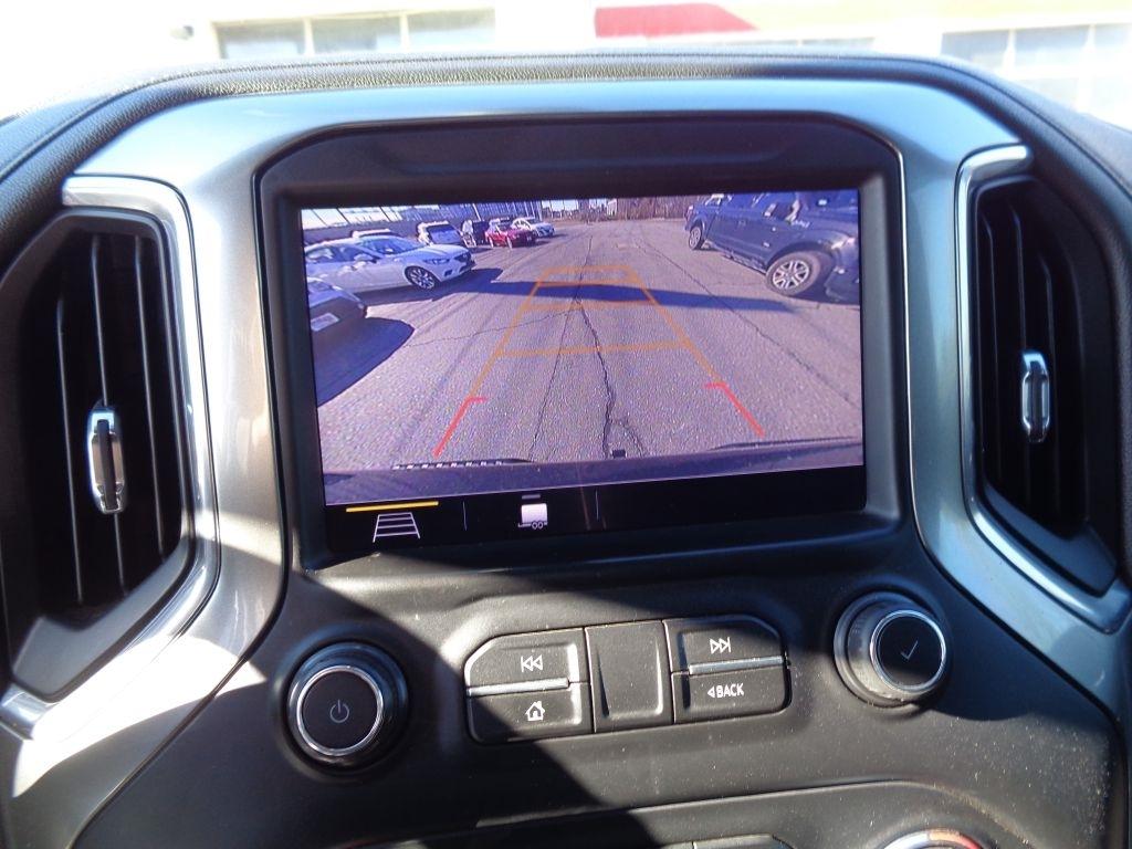 Chevrolet Silverado 1500 LT Trail Boss Crew Cab 4WD 2019