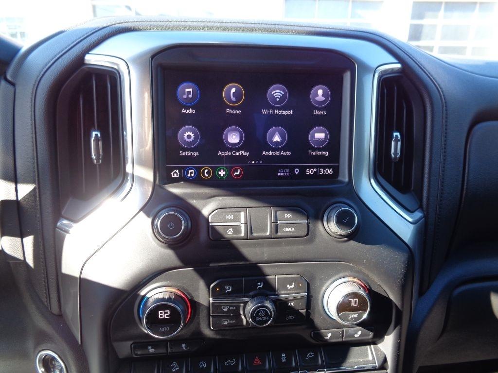 Chevrolet Silverado 1500 LT Trail Boss Crew Cab 4WD 2019