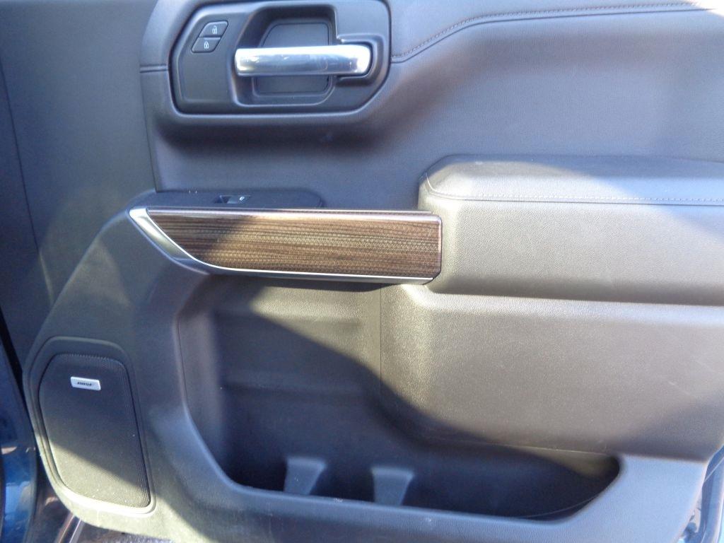 Chevrolet Silverado 1500 LT Trail Boss Crew Cab 4WD 2019