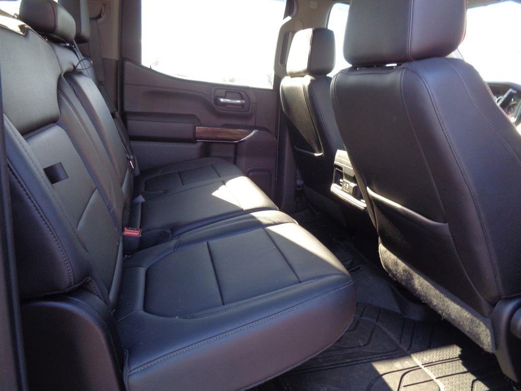 Chevrolet Silverado 1500 LT Trail Boss Crew Cab 4WD 2019