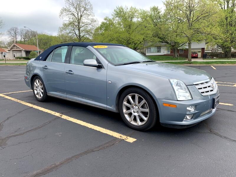 Used 2007 Cadillac Sts V8 For Sale In Lafayette In 47904