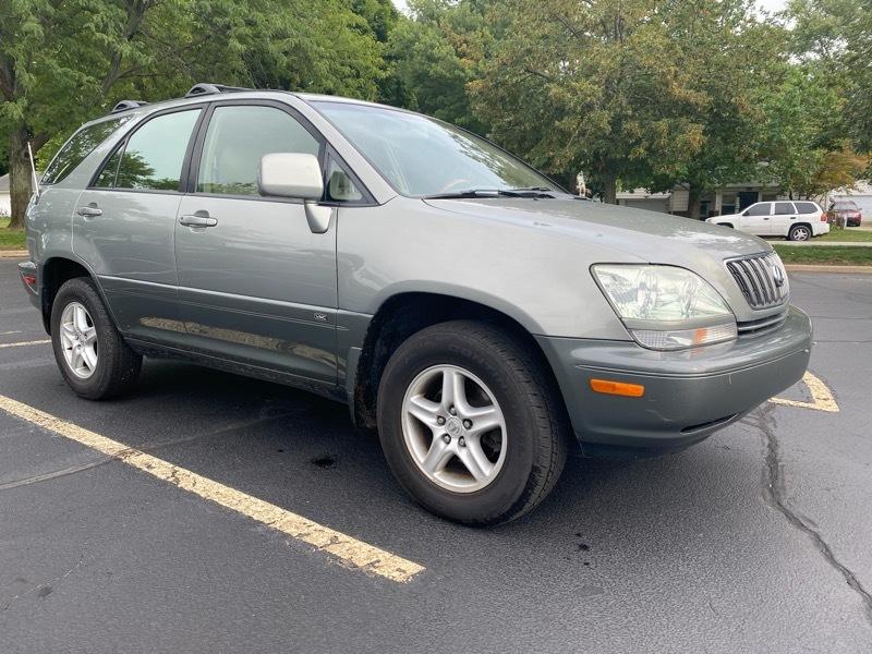Lexus rx 300 2003