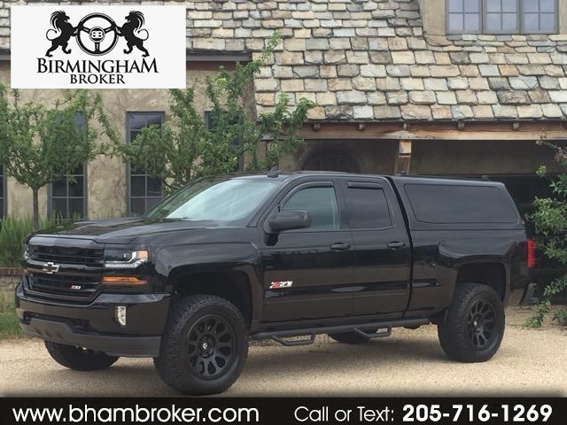 2016 Chevrolet Silverado 1500 