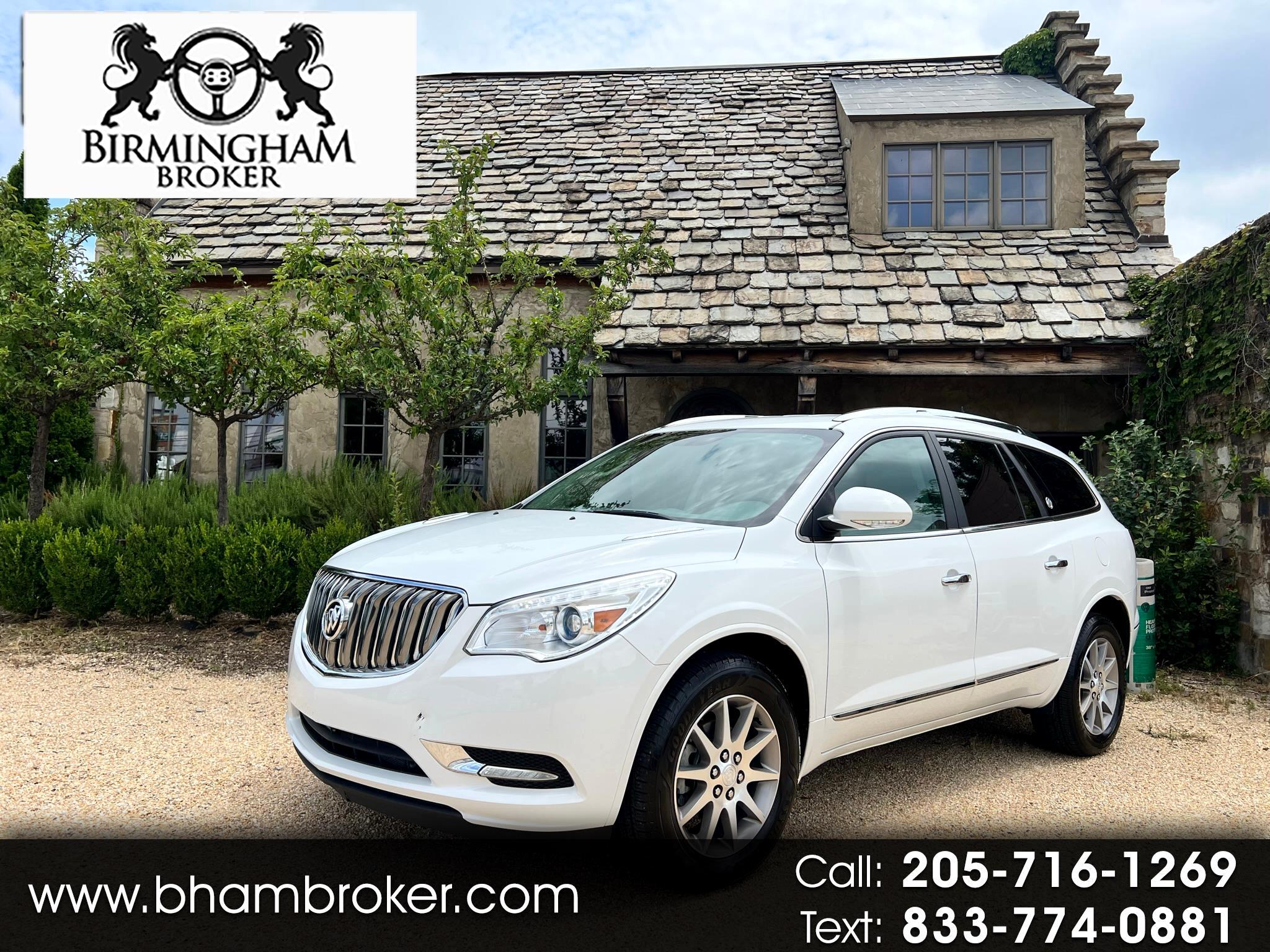 Buick Enclave Leather FWD 2016