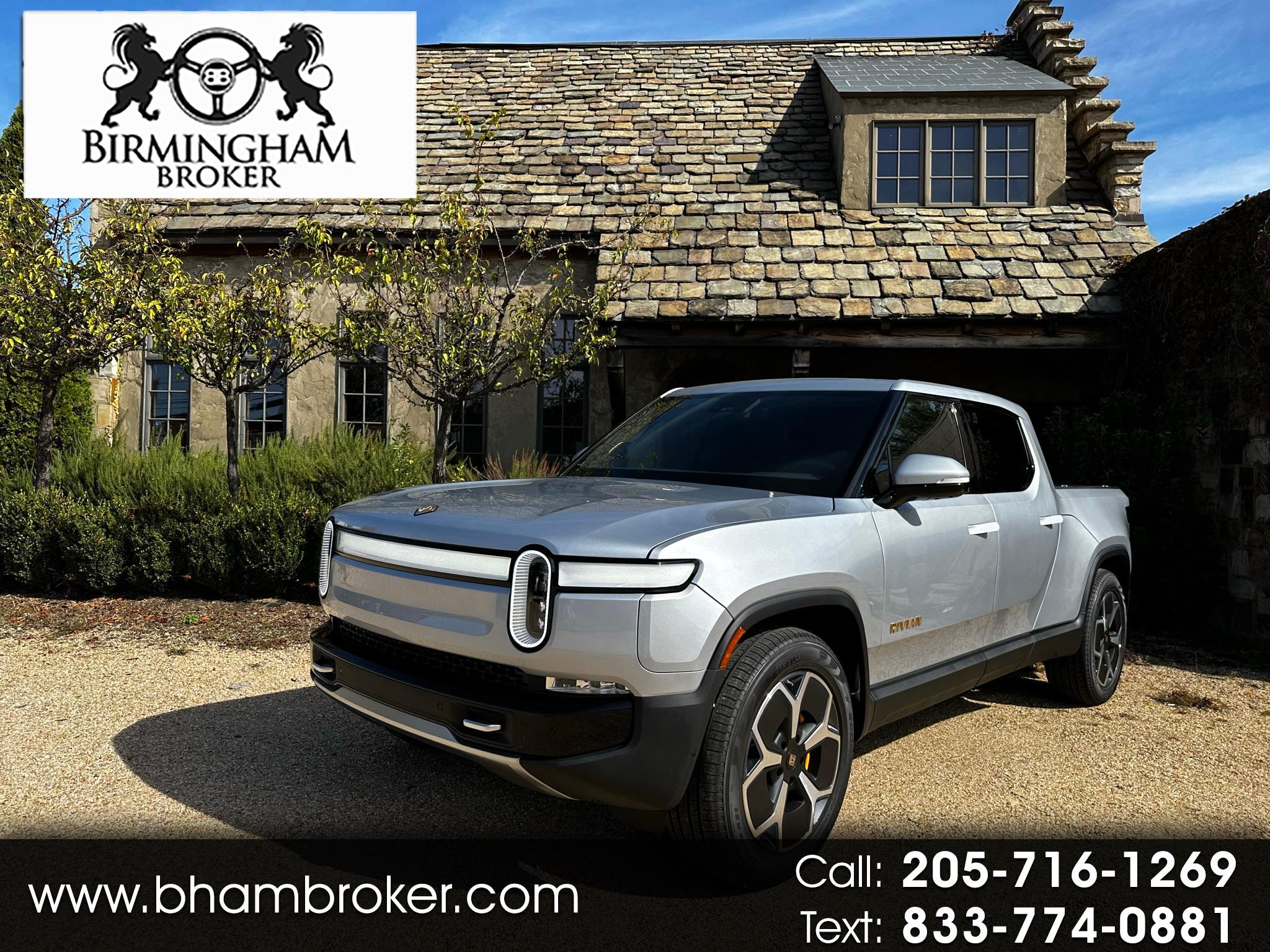 Rivian R1T Adventure Package AWD 2022