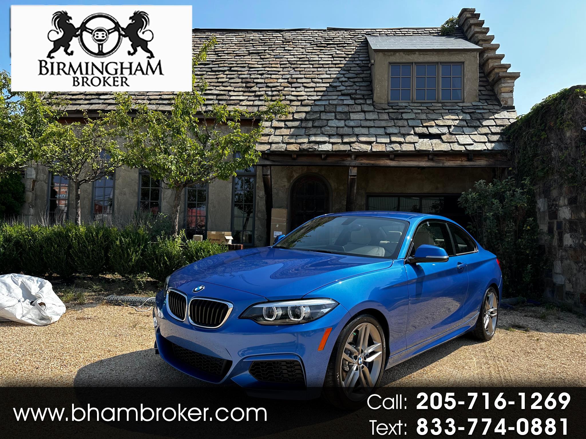 BMW 2 Series 230i Coupe 2018