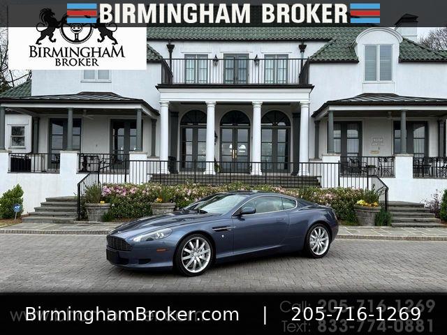 2005 Aston Martin DB9 2dr Cpe Auto