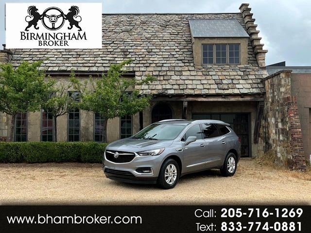 2020 Buick Enclave FWD 4dr Essence