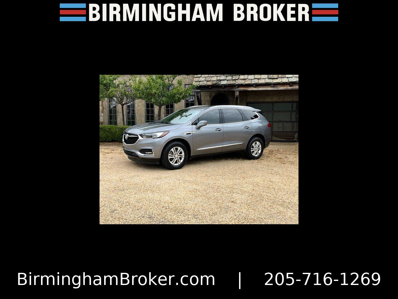 2020 Buick Enclave FWD 4dr Essence