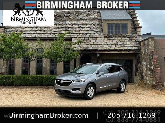 2020 Buick Enclave FWD 4dr Essence