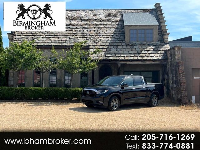 2023 Honda Ridgeline RTL-E's photo