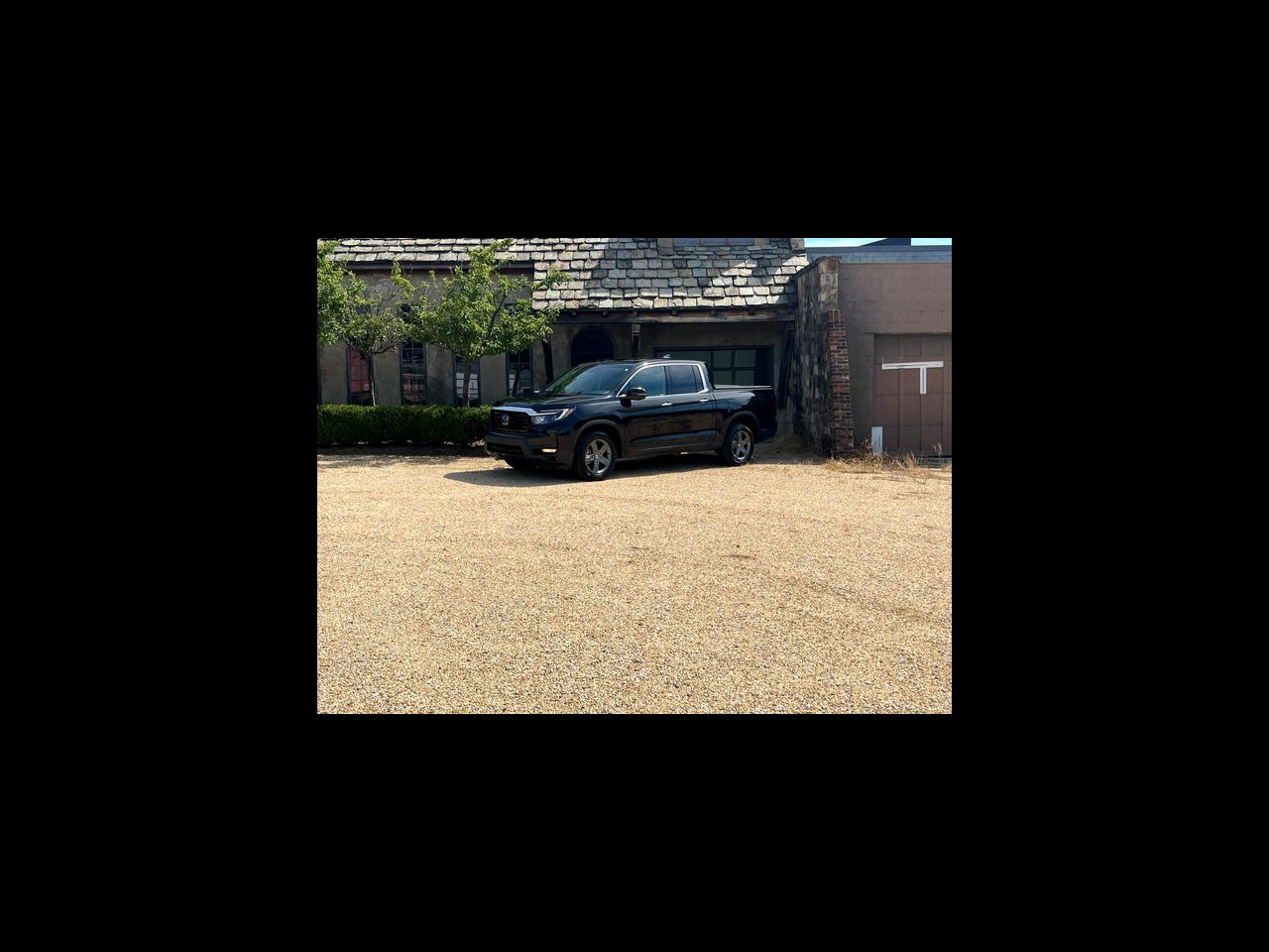 2023 Honda Ridgeline RTL-E's photo