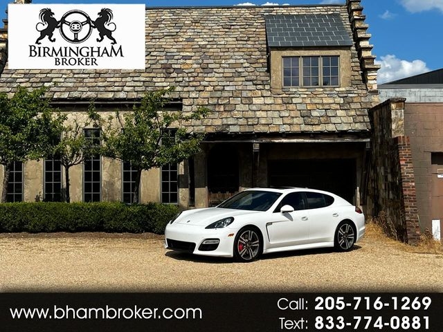 2013 Porsche Panamera GTS's photo