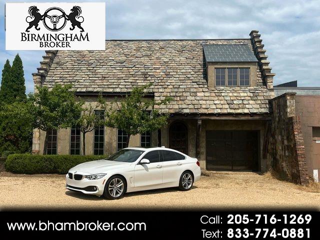 2016 BMW 4 Series 4dr Sdn 435i RWD Gran Coupe