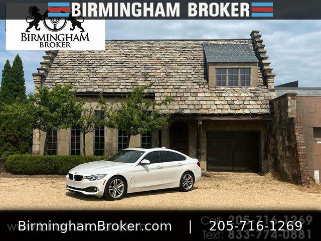 2016 BMW 4 Series 4dr Sdn 435i RWD Gran Coupe