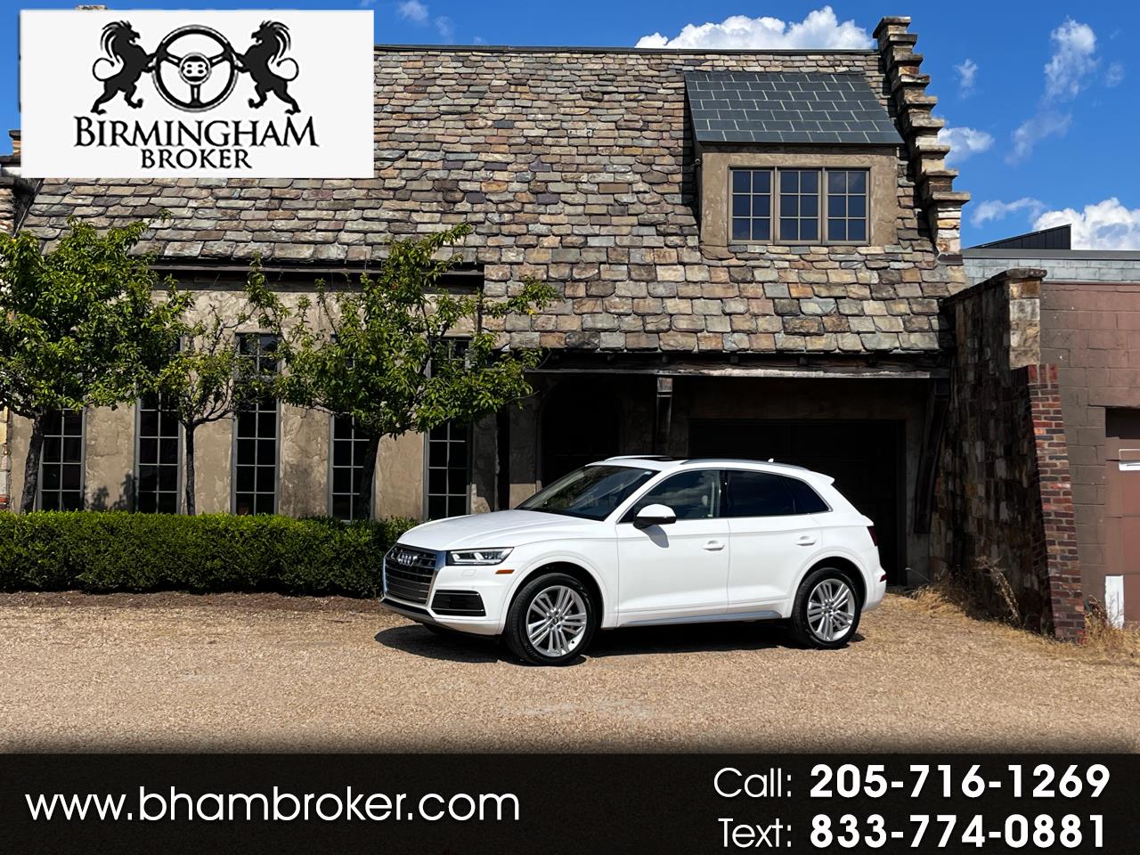 2018 Audi Q5