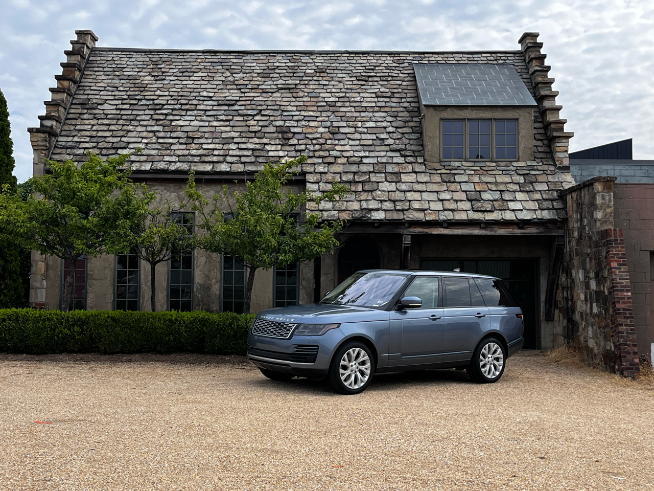 2019 Land Rover Range Rover HSE's photo