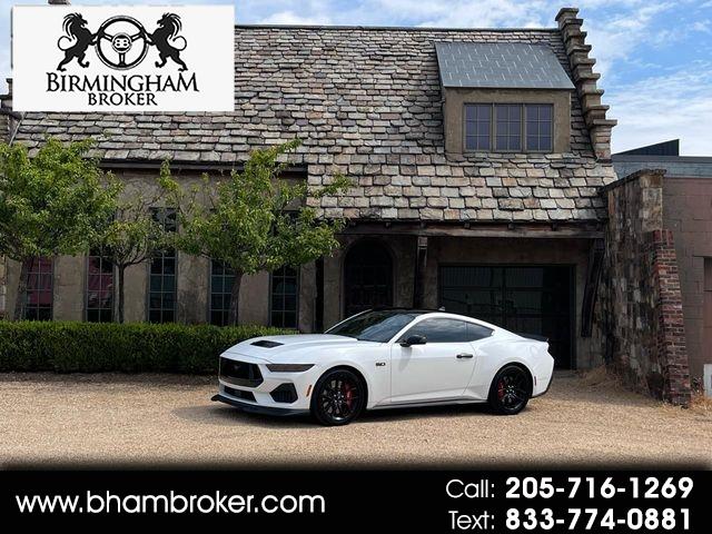 2024 Ford Mustang GT Fastback