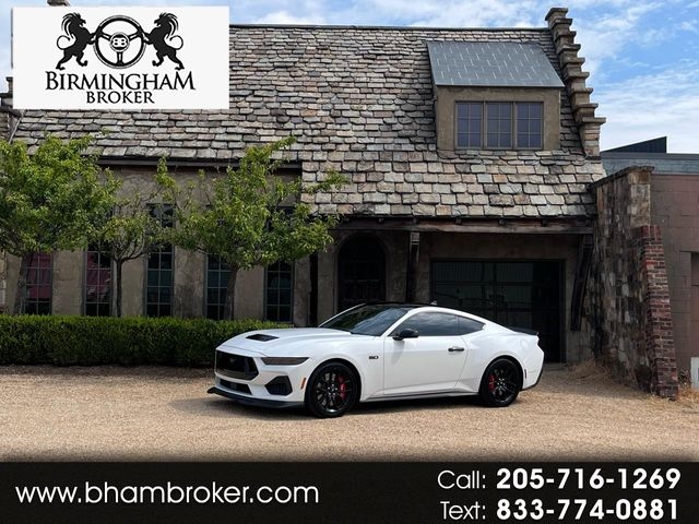 2024 Ford Mustang GT's photo