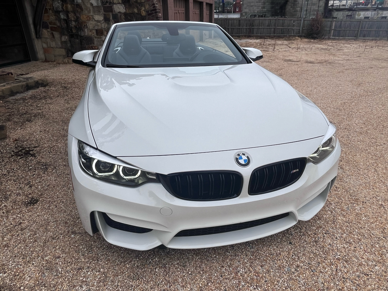 2018 Bmw M4 Convertible photo 4
