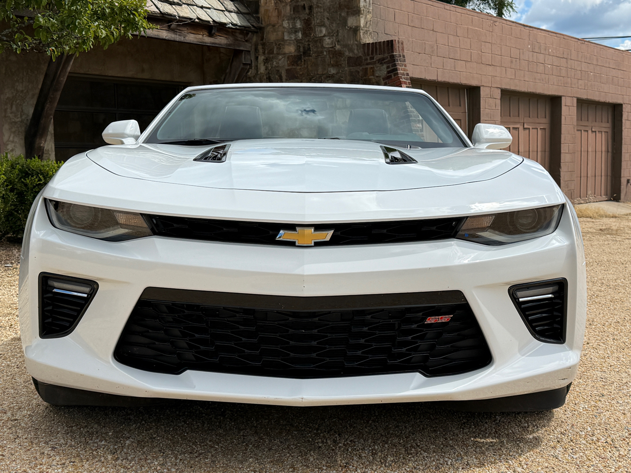 2017 Chevrolet Camaro 1SS photo 3