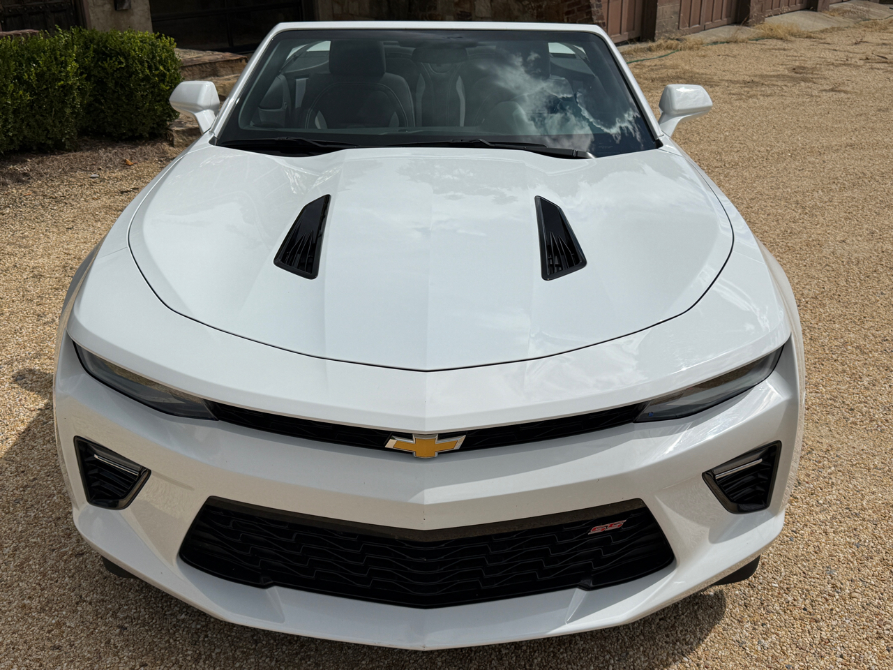 2017 Chevrolet Camaro 1SS photo 4