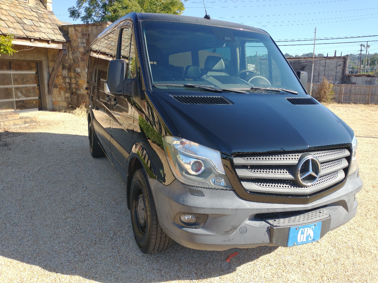 Mercedes-Benz Sprinter Passenger Van 2500 Standard Roof V6 144" RWD 2017 Mercedes-Benz Sprinter Passenger Van 2500 Standard Roof V6 144" RWD 2017