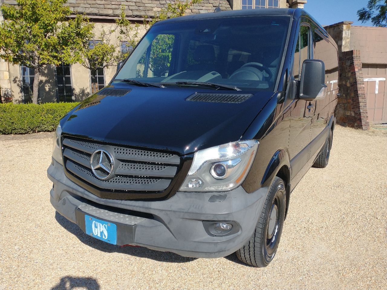 Mercedes-Benz Sprinter Passenger Van 2500 Standard Roof V6 144" RWD 2017 Mercedes-Benz Sprinter Passenger Van 2500 Standard Roof V6 144" RWD 2017