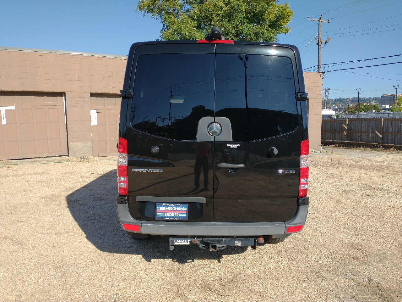 Mercedes-Benz Sprinter Passenger Van 2500 Standard Roof V6 144" RWD 2017 Mercedes-Benz Sprinter Passenger Van 2500 Standard Roof V6 144" RWD 2017