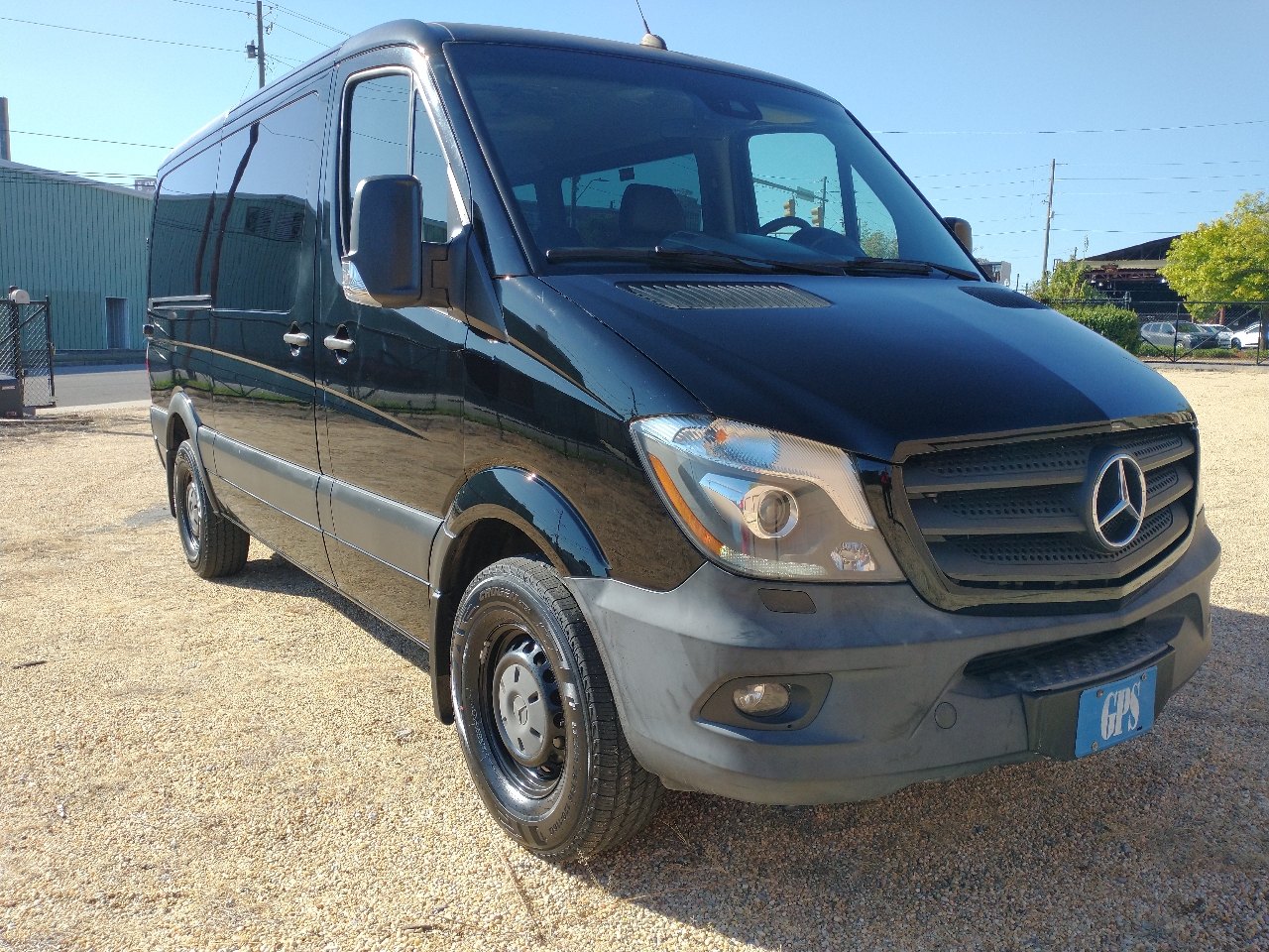 Mercedes-Benz Sprinter Passenger Van 2500 Standard Roof V6 144" RWD 2017 Mercedes-Benz Sprinter Passenger Van 2500 Standard Roof V6 144" RWD 2017