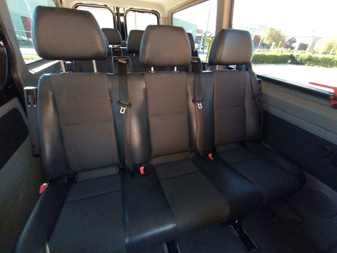 Mercedes-Benz Sprinter Passenger Van 2500 Standard Roof V6 144" RWD 2017 Mercedes-Benz Sprinter Passenger Van 2500 Standard Roof V6 144" RWD 2017