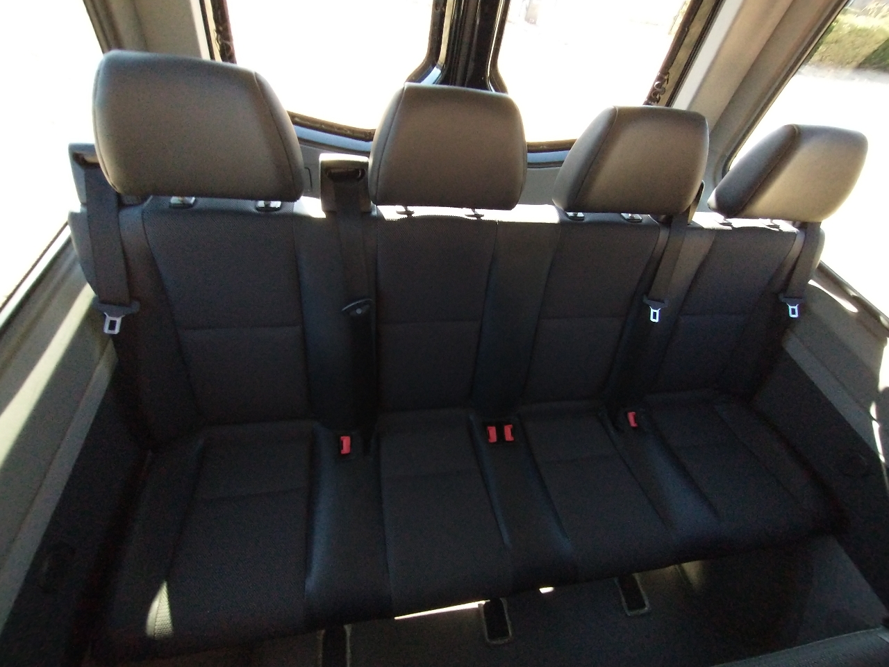 Mercedes-Benz Sprinter Passenger Van 2500 Standard Roof V6 144" RWD 2017 Mercedes-Benz Sprinter Passenger Van 2500 Standard Roof V6 144" RWD 2017