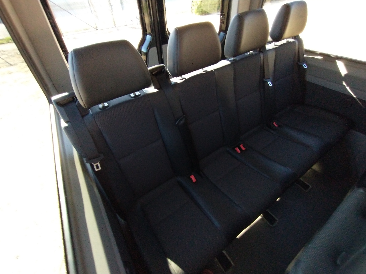 Mercedes-Benz Sprinter Passenger Van 2500 Standard Roof V6 144" RWD 2017 Mercedes-Benz Sprinter Passenger Van 2500 Standard Roof V6 144" RWD 2017