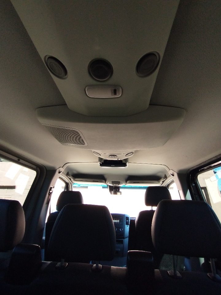 Mercedes-Benz Sprinter Passenger Van 2500 Standard Roof V6 144" RWD 2017 Mercedes-Benz Sprinter Passenger Van 2500 Standard Roof V6 144" RWD 2017