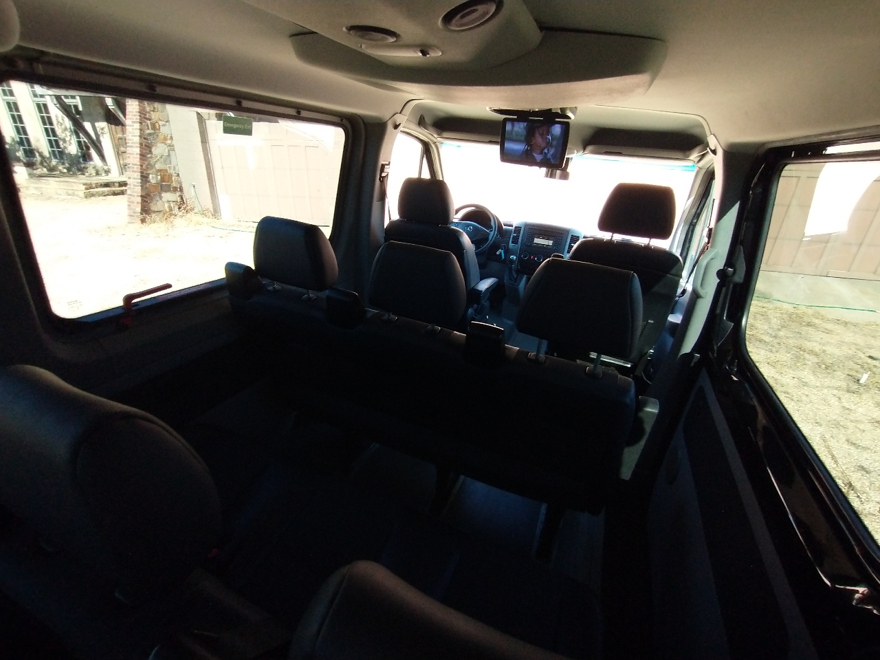 Mercedes-Benz Sprinter Passenger Van 2500 Standard Roof V6 144" RWD 2017 Mercedes-Benz Sprinter Passenger Van 2500 Standard Roof V6 144" RWD 2017