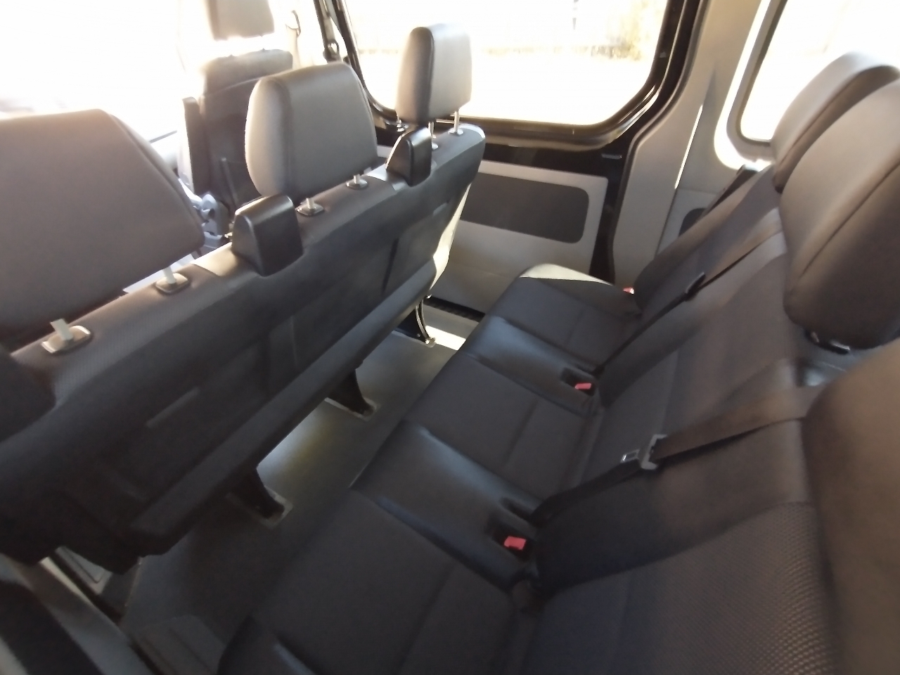 Mercedes-Benz Sprinter Passenger Van 2500 Standard Roof V6 144" RWD 2017 Mercedes-Benz Sprinter Passenger Van 2500 Standard Roof V6 144" RWD 2017