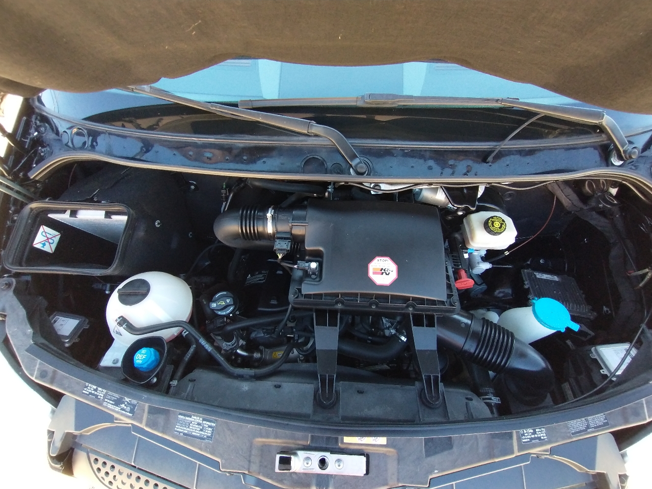 Mercedes-Benz Sprinter Passenger Van 2500 Standard Roof V6 144" RWD 2017 Mercedes-Benz Sprinter Passenger Van 2500 Standard Roof V6 144" RWD 2017