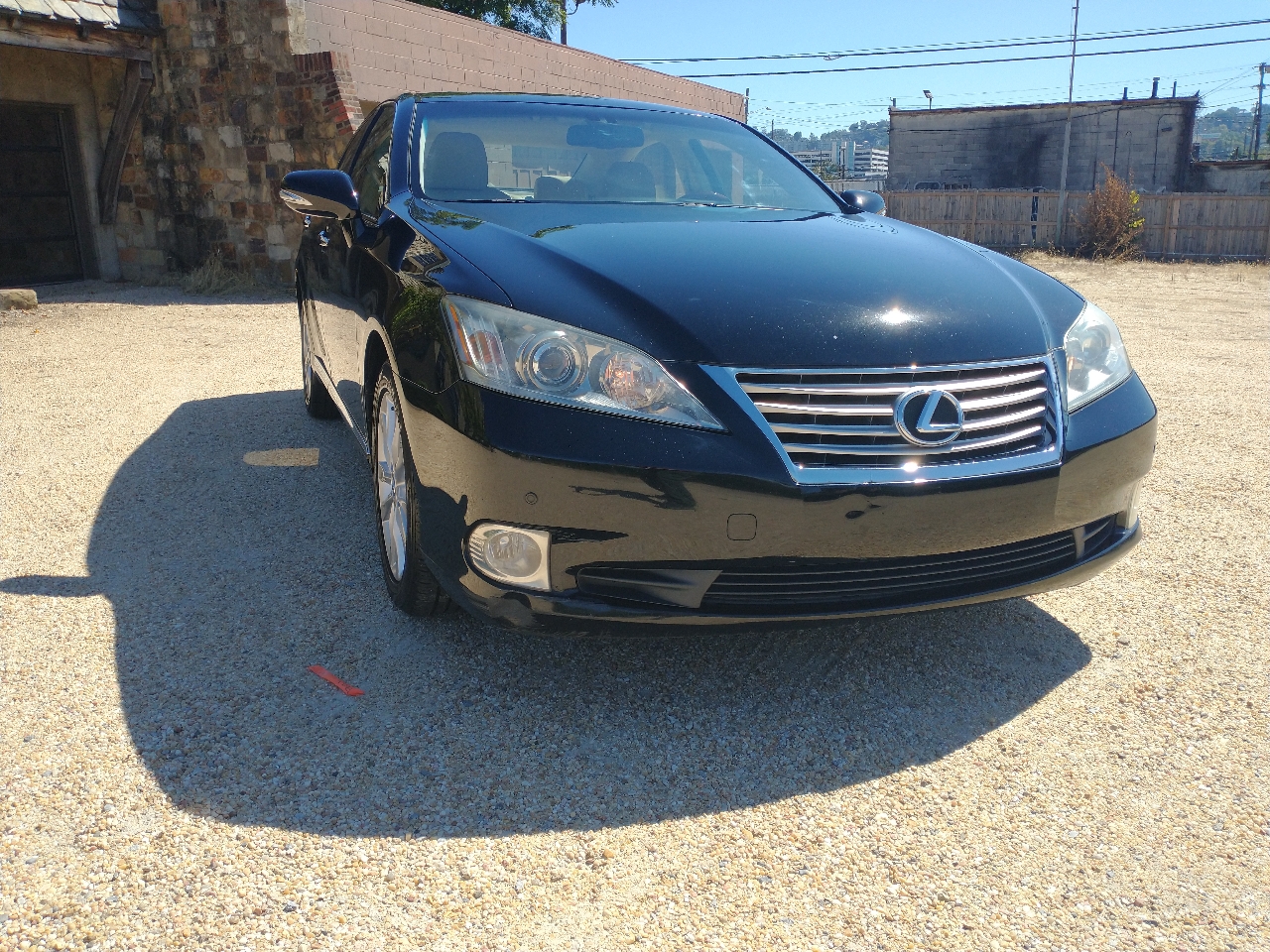 2010 Lexus ES 350 photo 2
