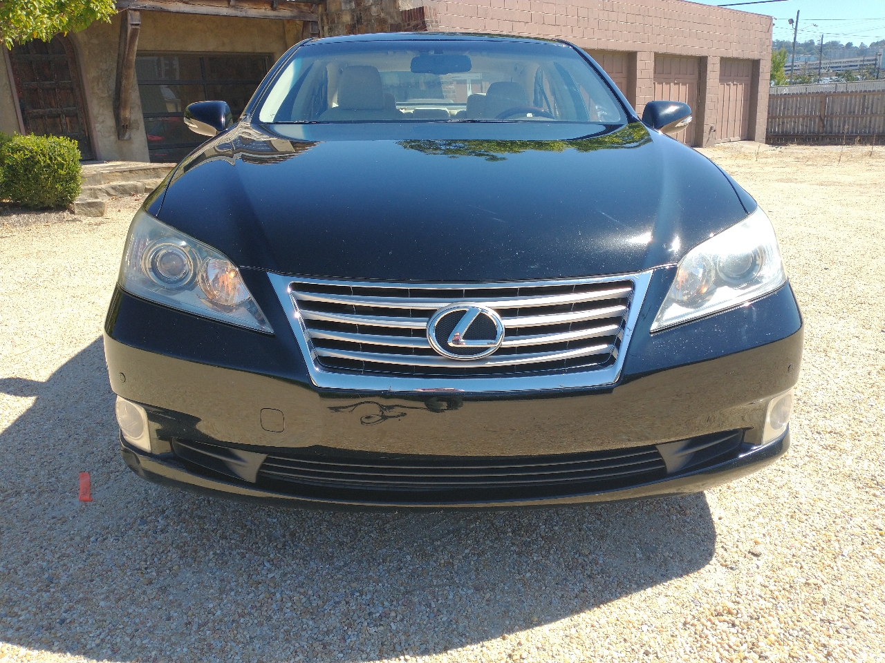 2010 Lexus ES 350 photo 3