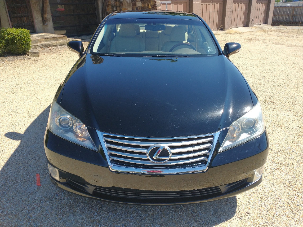 2010 Lexus ES 350 photo 4