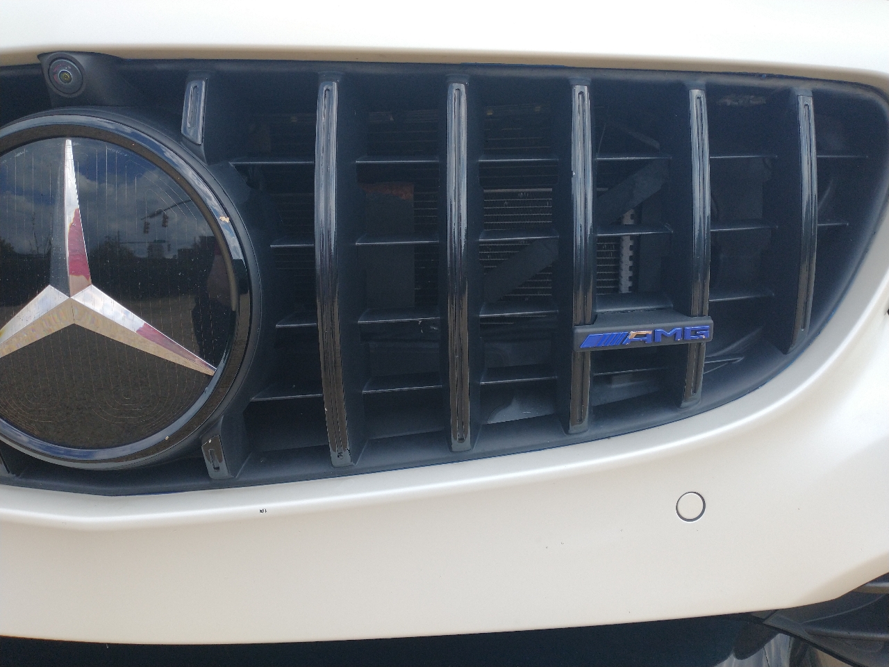 Mercedes-Benz C-Class AMG C 63 S Cabriolet 2019 Mercedes-Benz C-Class AMG C 63 S Cabriolet 2019