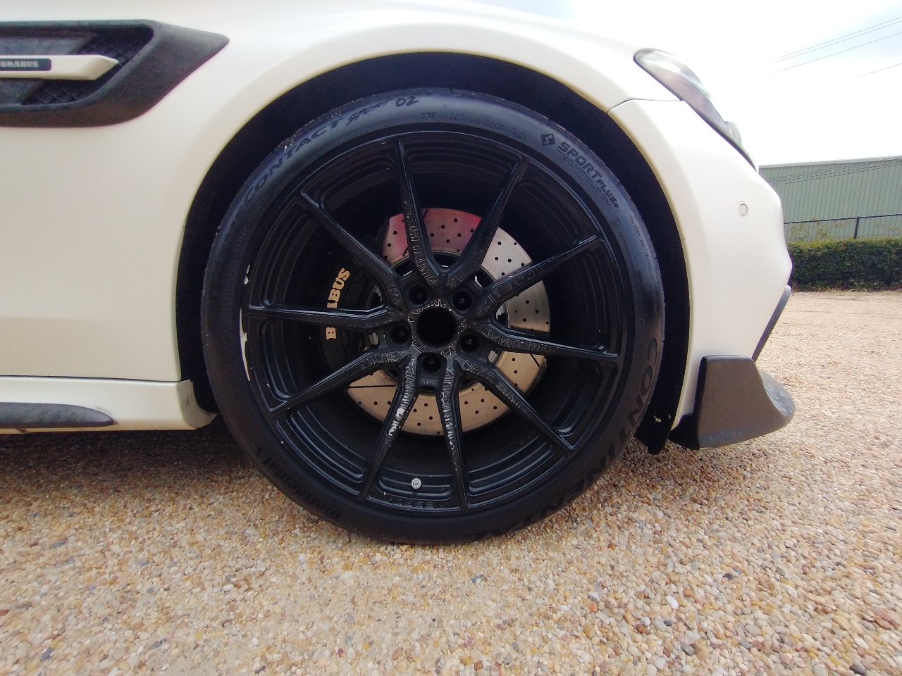 Mercedes-Benz C-Class AMG C 63 S Cabriolet 2019 Mercedes-Benz C-Class AMG C 63 S Cabriolet 2019