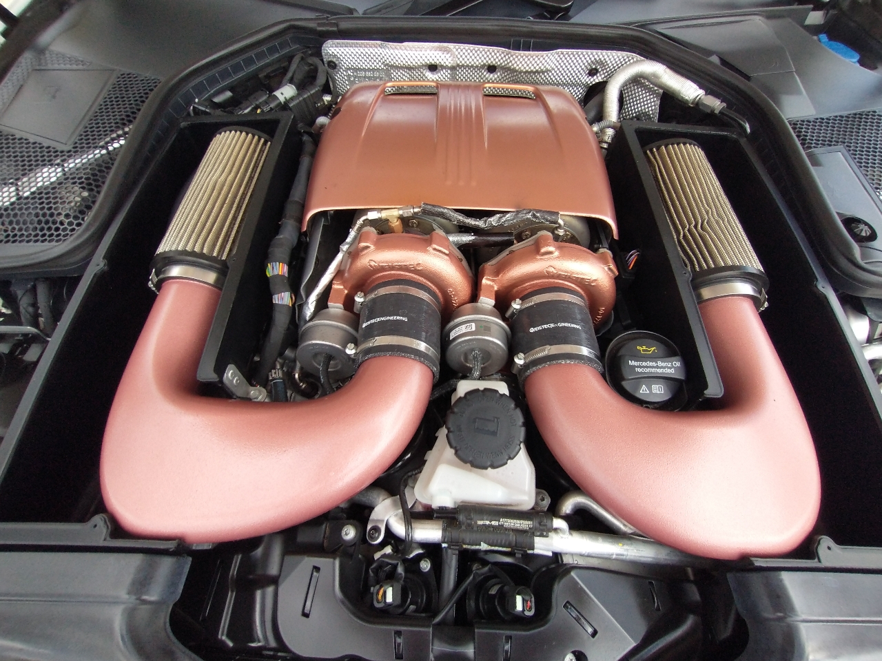 Mercedes-Benz C-Class AMG C 63 S Cabriolet 2019 Mercedes-Benz C-Class AMG C 63 S Cabriolet 2019