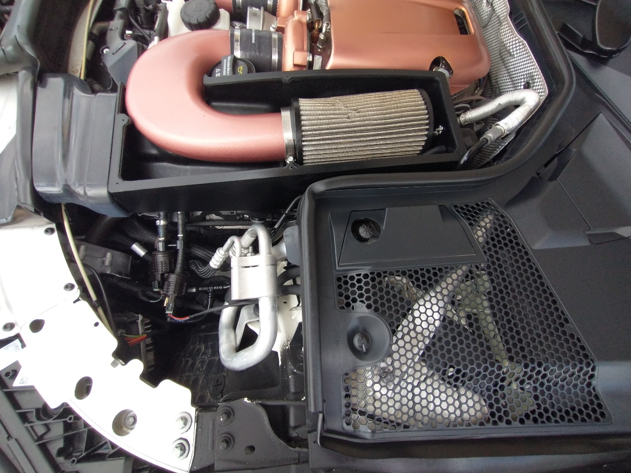 Mercedes-Benz C-Class AMG C 63 S Cabriolet 2019 Mercedes-Benz C-Class AMG C 63 S Cabriolet 2019