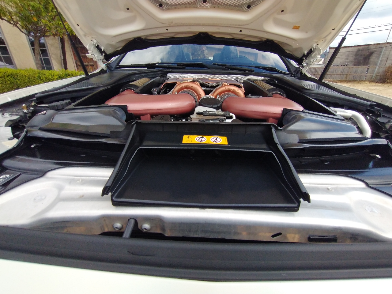 Mercedes-Benz C-Class AMG C 63 S Cabriolet 2019 Mercedes-Benz C-Class AMG C 63 S Cabriolet 2019