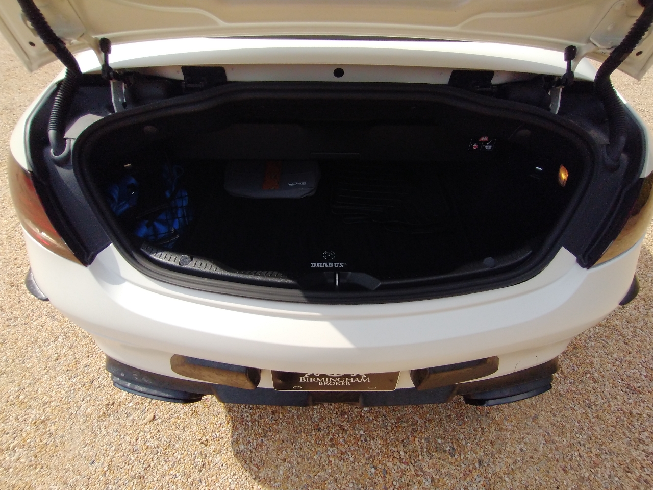 Mercedes-Benz C-Class AMG C 63 S Cabriolet 2019 Mercedes-Benz C-Class AMG C 63 S Cabriolet 2019