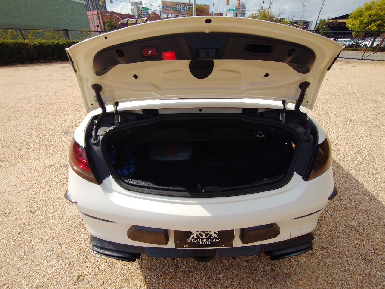 Mercedes-Benz C-Class AMG C 63 S Cabriolet 2019 Mercedes-Benz C-Class AMG C 63 S Cabriolet 2019