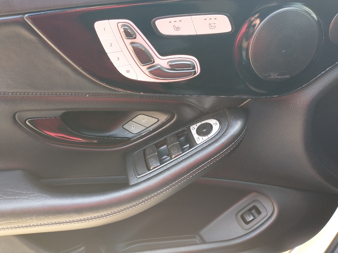 Mercedes-Benz C-Class AMG C 63 S Cabriolet 2019 Mercedes-Benz C-Class AMG C 63 S Cabriolet 2019