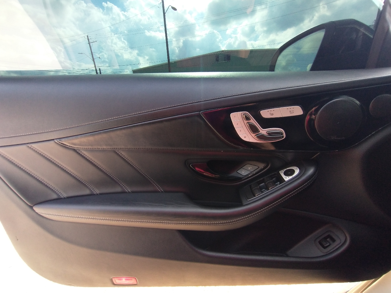 Mercedes-Benz C-Class AMG C 63 S Cabriolet 2019 Mercedes-Benz C-Class AMG C 63 S Cabriolet 2019